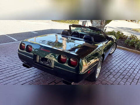 1994 Chevrolet Corvette