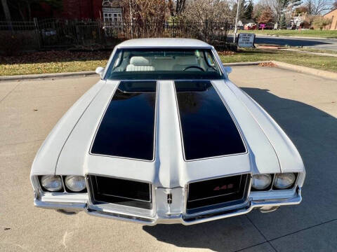 1971 Oldsmobile Cutlass Supreme