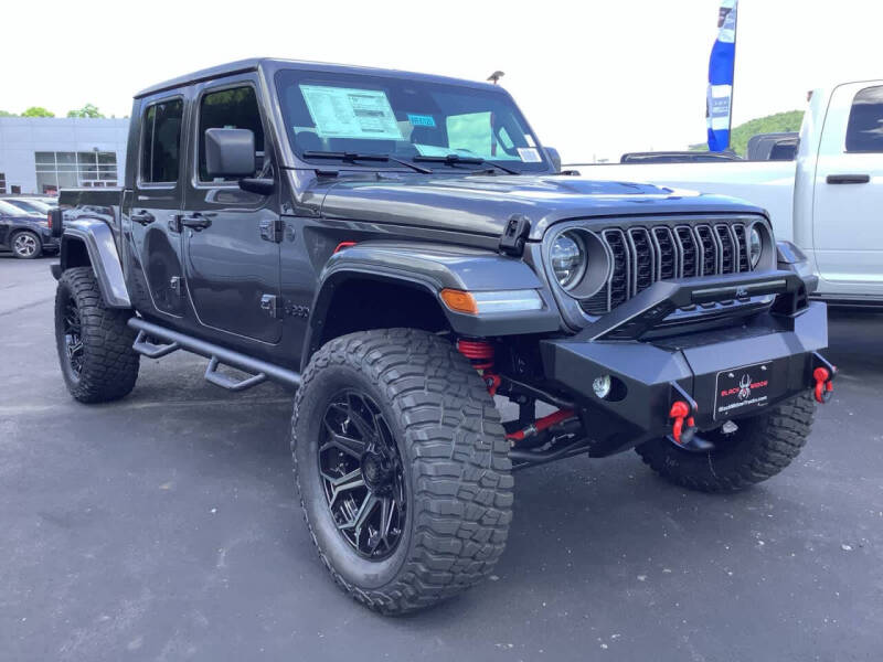 2026 Jeep Gladiator Sport S