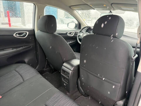 2019 Nissan Sentra SV