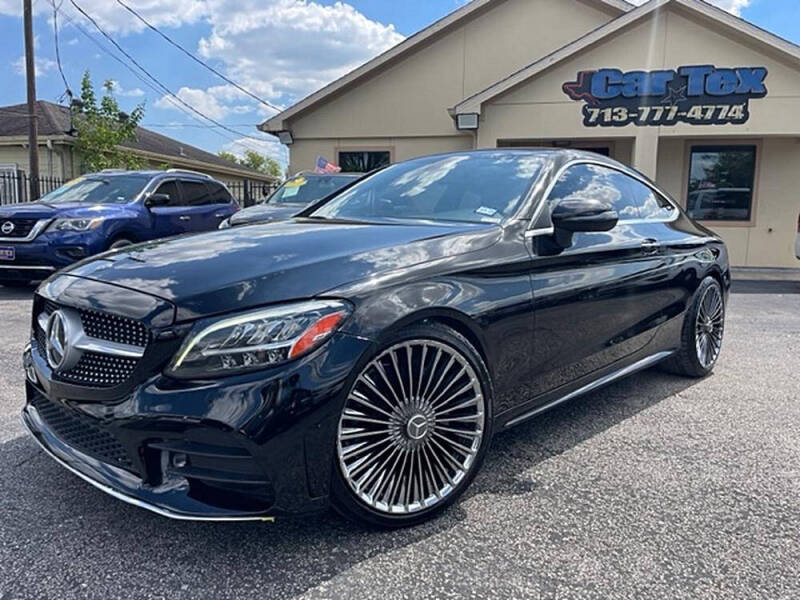 2019 Mercedes-Benz C-Class C 300