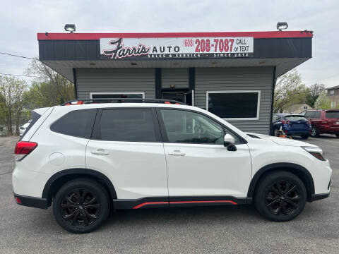 2019 Subaru Forester for sale at Farris Auto Stoughton in Stoughton WI