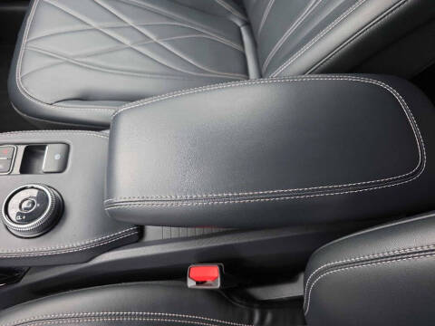 2021 Ford Mustang Mach-E Select