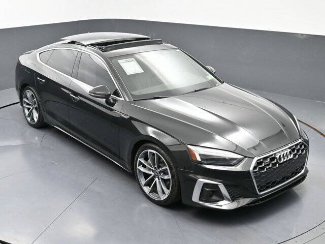 2024 Audi A5 Sportback quattro S line Premium 45 TFSI