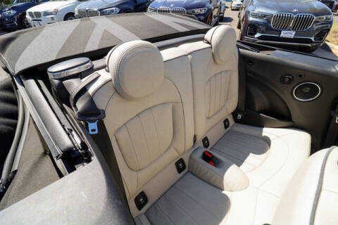 2019 MINI Convertible Cooper S