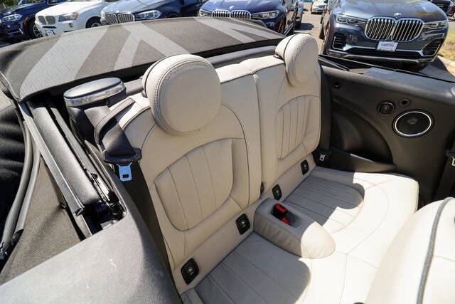 2019 MINI Convertible Cooper S