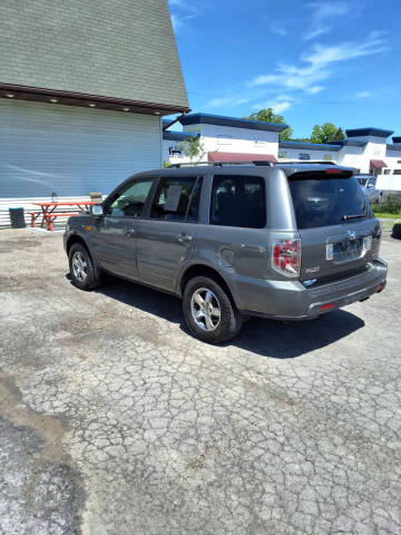 2008 Honda Pilot SE
