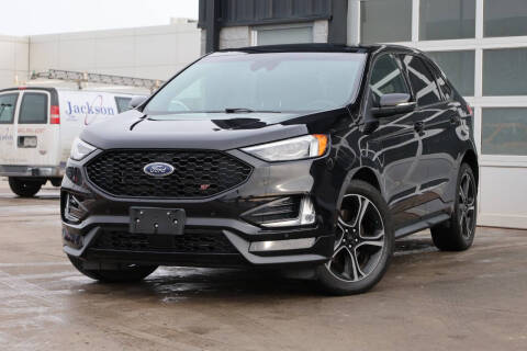 2020 Ford Edge ST