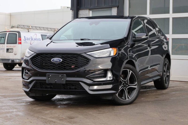 2020 Ford Edge ST