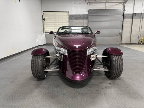 1999 Plymouth Prowler