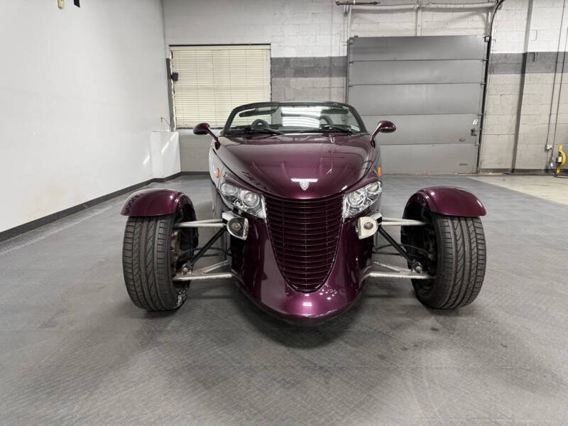 1999 Plymouth Prowler