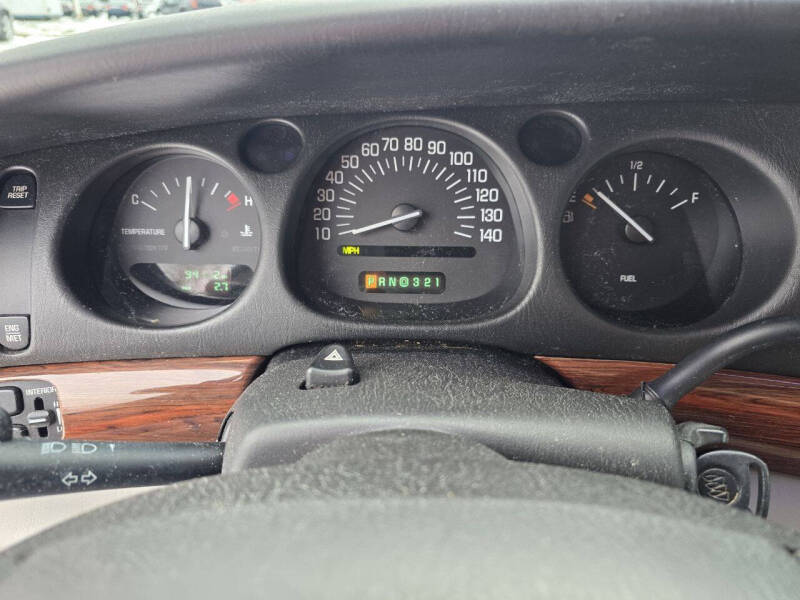 2004 Buick LeSabre Custom