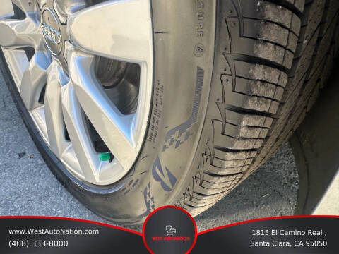 2011 Audi A4 2.0T quattro Avant Premium Plus