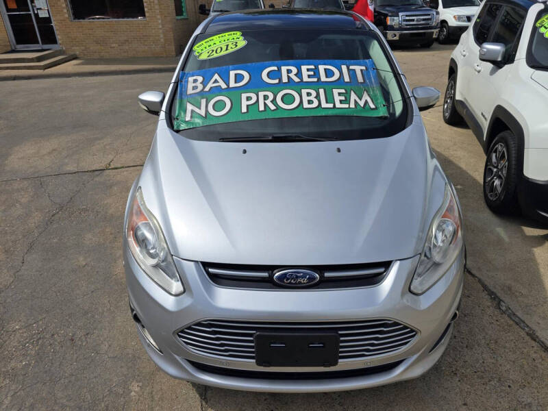 2013 Ford C-MAX Hybrid SEL