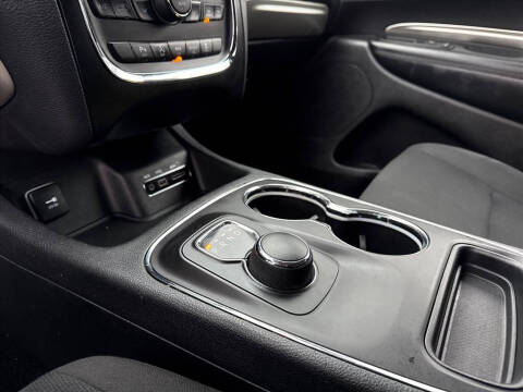 2017 Dodge Durango SXT Plus