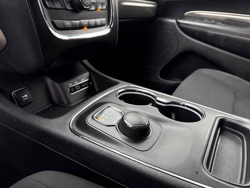 2017 Dodge Durango SXT Plus