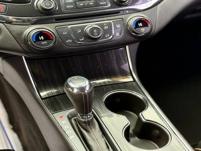 2016 Chevrolet Impala LTZ