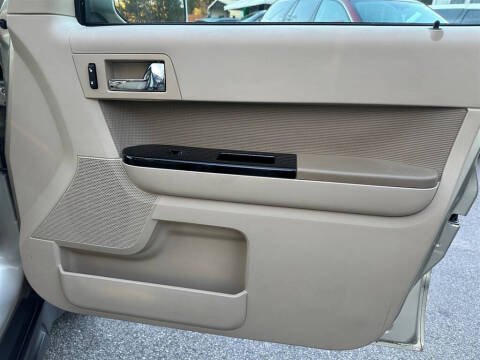 2010 Ford Escape Limited