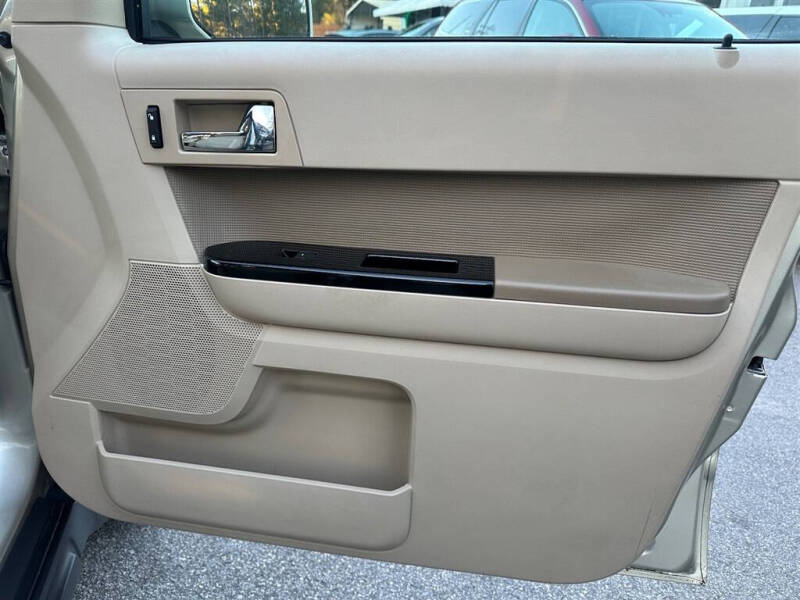 2010 Ford Escape Limited