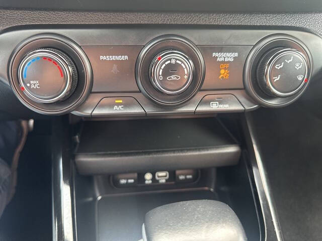 2021 Kia Forte GT Line