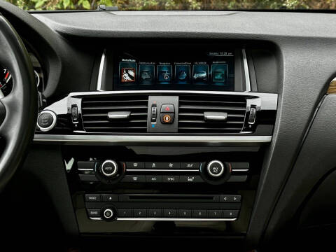 2017 BMW X3 sDrive28i