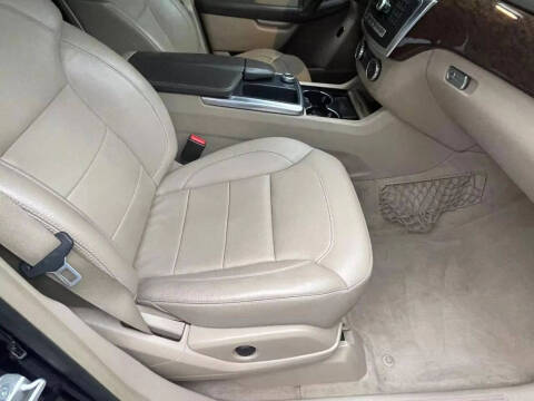 2012 Mercedes-Benz M-Class ML 350