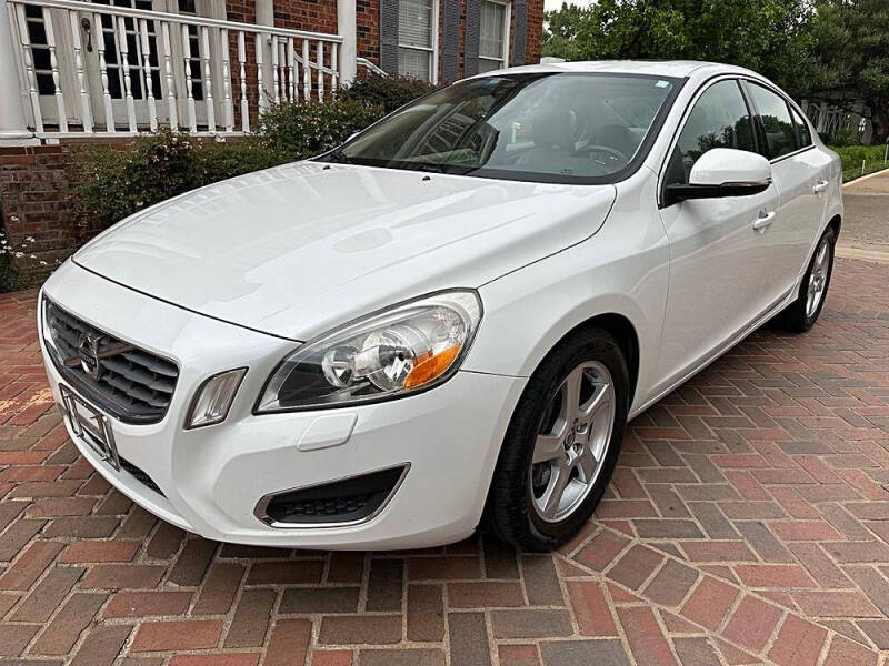 2012 Volvo S60 T5