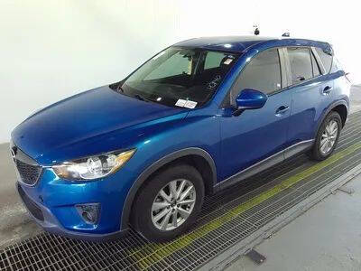 2014 Mazda CX-5 Touring