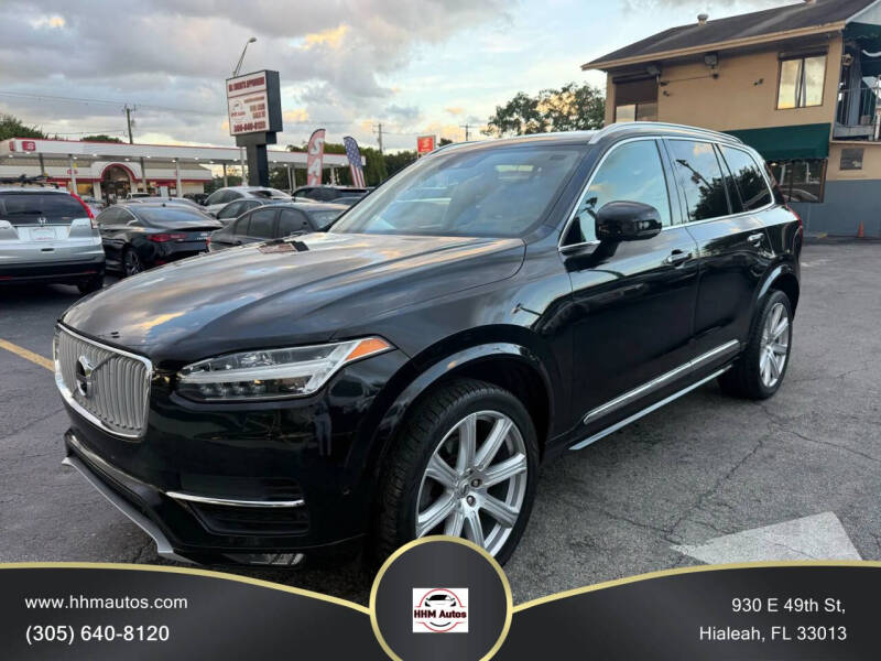 2016 Volvo XC90 T6 Inscription