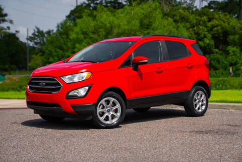 2020 Ford EcoSport