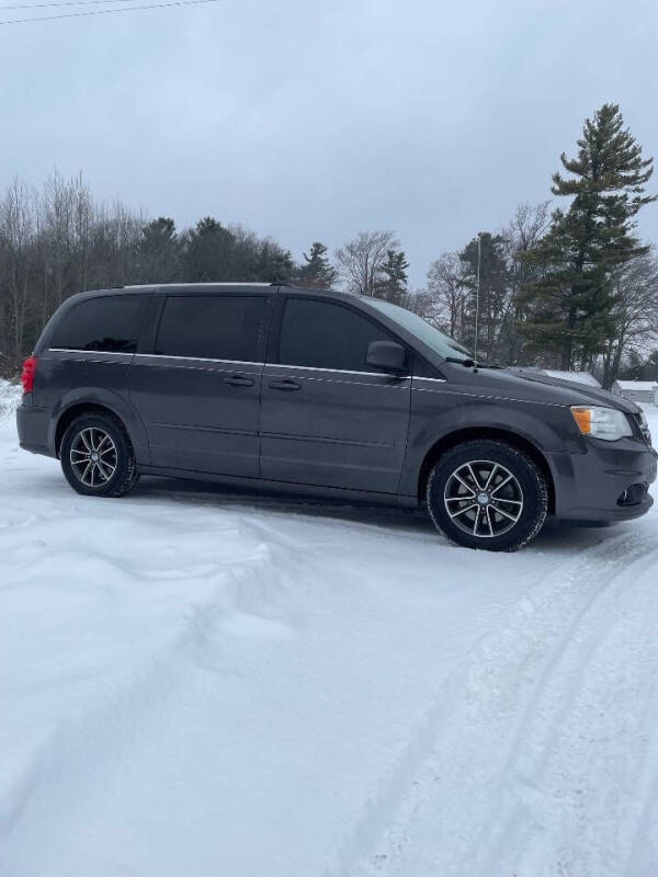 2016 Dodge Grand Caravan SXT Plus
