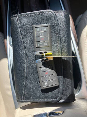 2014 Cadillac SRX Premium Collection