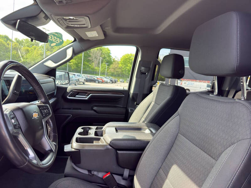 2022 Chevrolet Silverado 1500