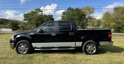 2007 Ford F-150 Lariat
