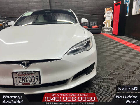 2017 Tesla Model S