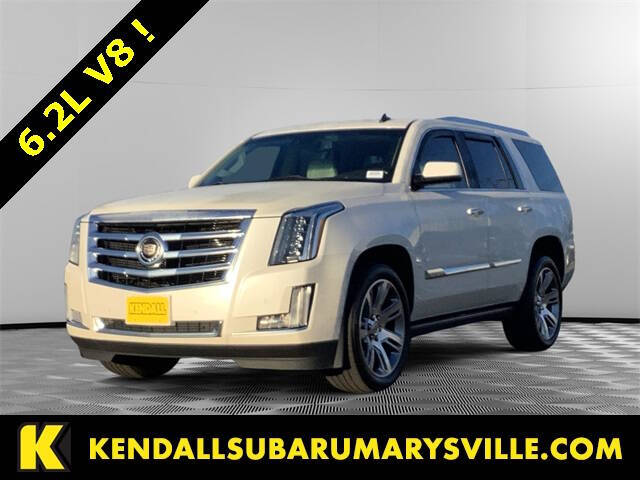 2015 Cadillac Escalade Premium