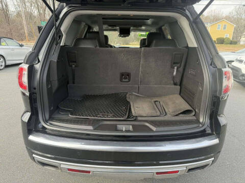 2016 GMC Acadia Denali