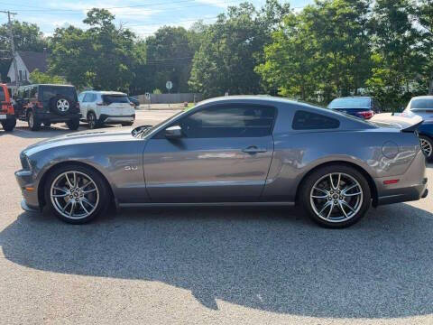 2014 Ford Mustang GT