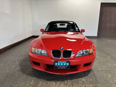 1999 BMW Z3 2.3