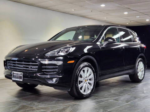 2018 Porsche Cayenne