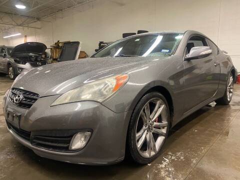2010 Hyundai Genesis Coupe for sale at Paley Auto Group in Columbus OH