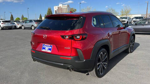 2024 Mazda CX-50 2.5 S Premium Plus