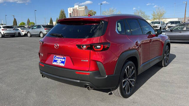 2024 Mazda CX-50 2.5 S Premium Plus