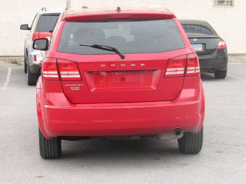 2013 Dodge Journey SE