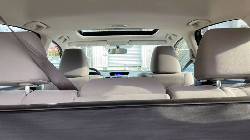 2016 Honda CR-V EX