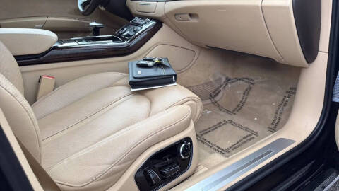 2015 Audi A8 4.0T quattro