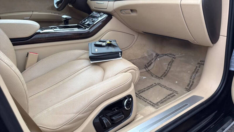 2015 Audi A8 4.0T quattro