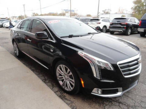 2019 Cadillac XTS Luxury