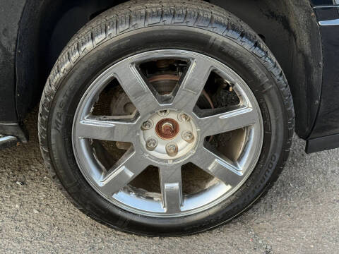 2008 Cadillac Escalade