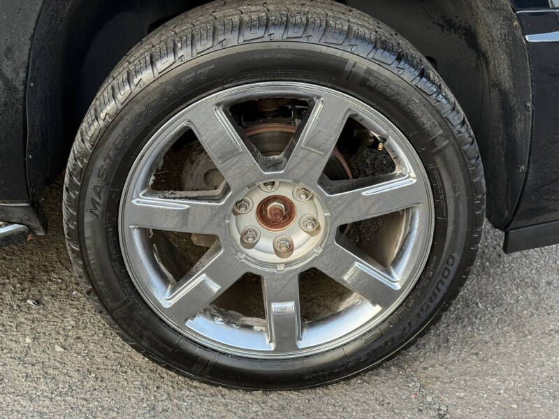 2008 Cadillac Escalade